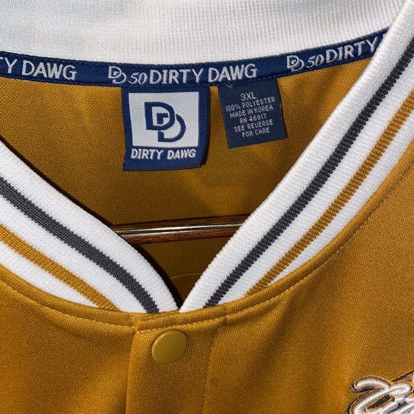 Brooklyn Champ Collection Dirty Dawg WarmUp Suit - Picture 10 of 13